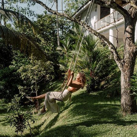 Good Vibes Villas Unawatuna Eksteriør billede