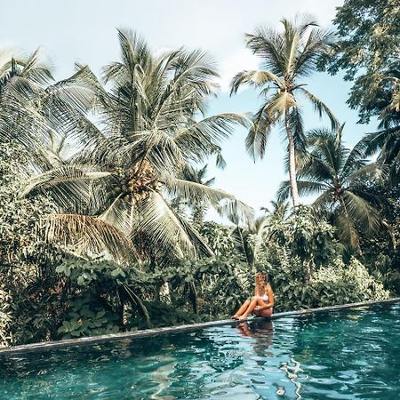 Good Vibes Villas Unawatuna Eksteriør billede