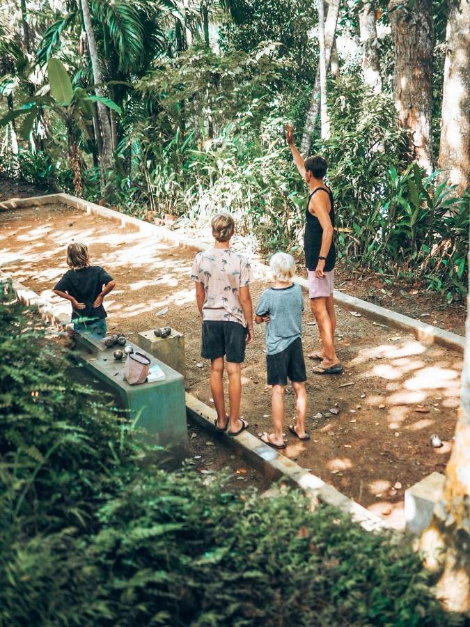 Good Vibes Villas Unawatuna Eksteriør billede