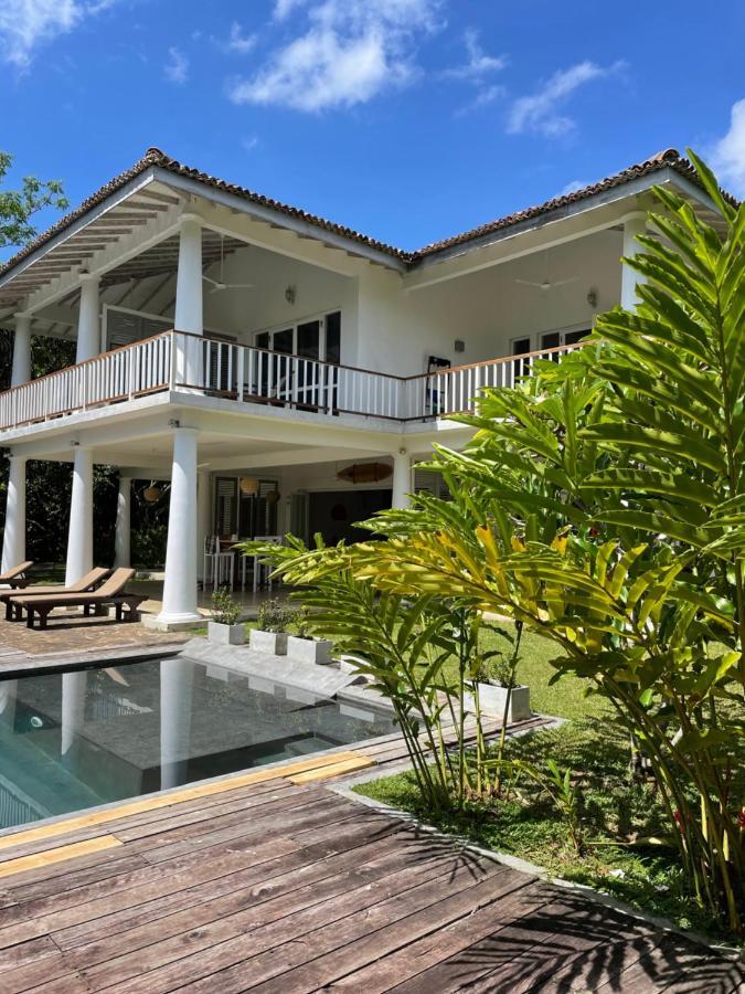 Good Vibes Villas Unawatuna Eksteriør billede