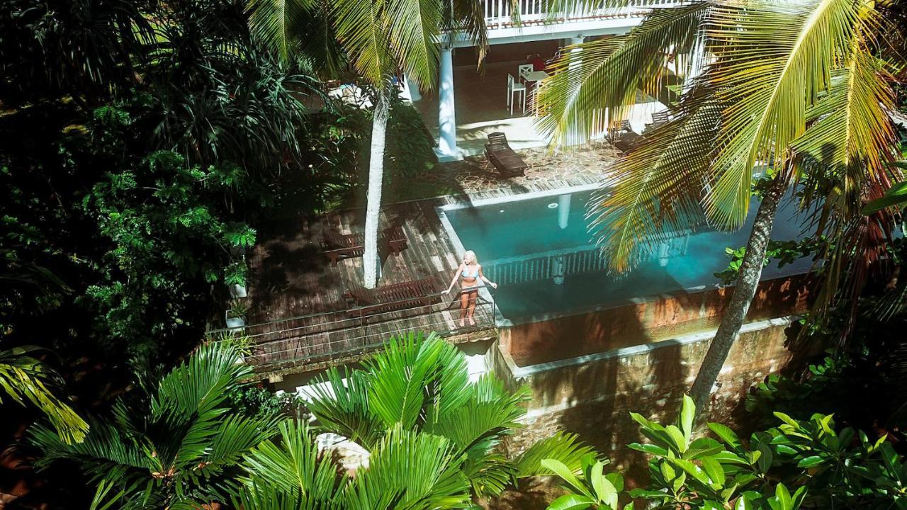 Good Vibes Villas Unawatuna Eksteriør billede