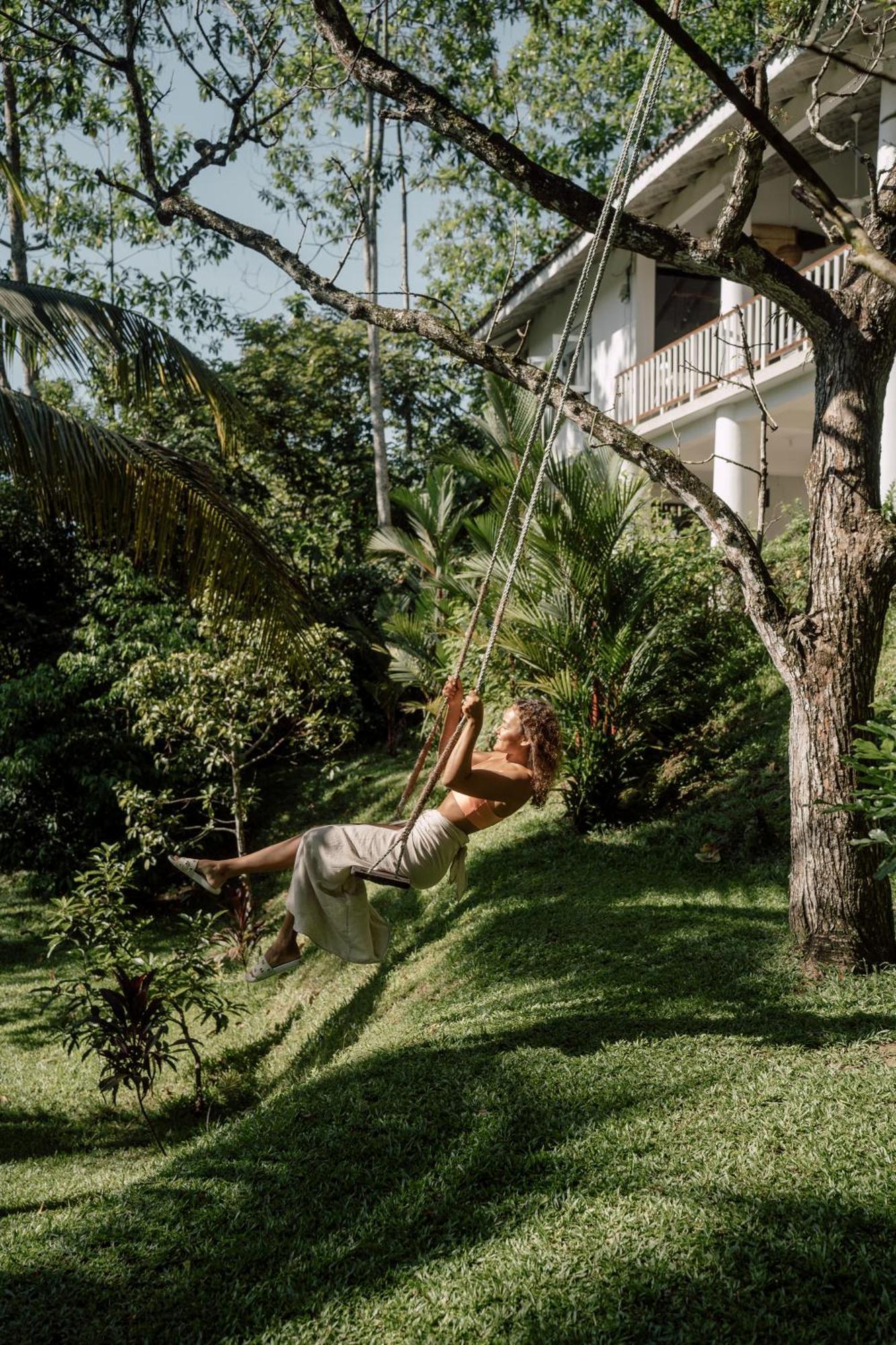 Good Vibes Villas Unawatuna Eksteriør billede