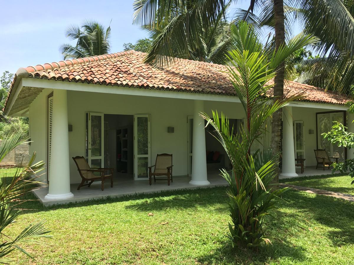 Good Vibes Villas Unawatuna Eksteriør billede