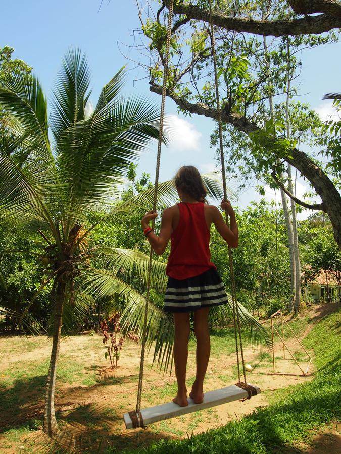 Good Vibes Villas Unawatuna Eksteriør billede