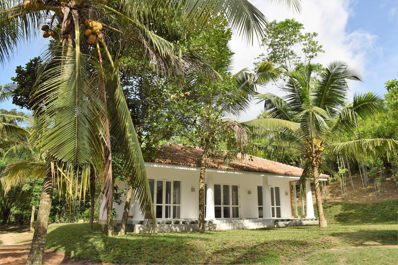 Good Vibes Villas Unawatuna Eksteriør billede
