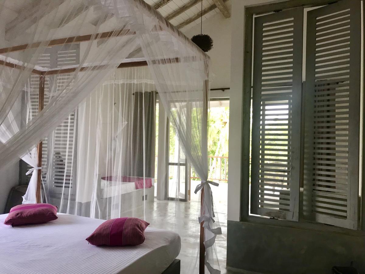 Good Vibes Villas Unawatuna Eksteriør billede