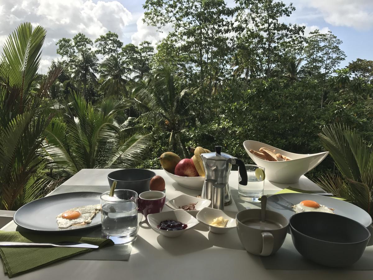 Good Vibes Villas Unawatuna Eksteriør billede