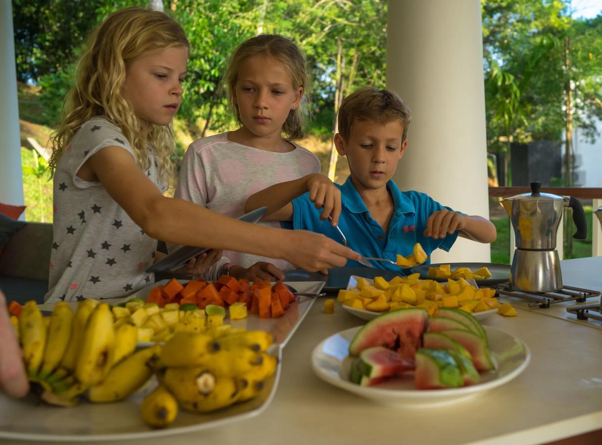 Good Vibes Villas Unawatuna Værelse billede