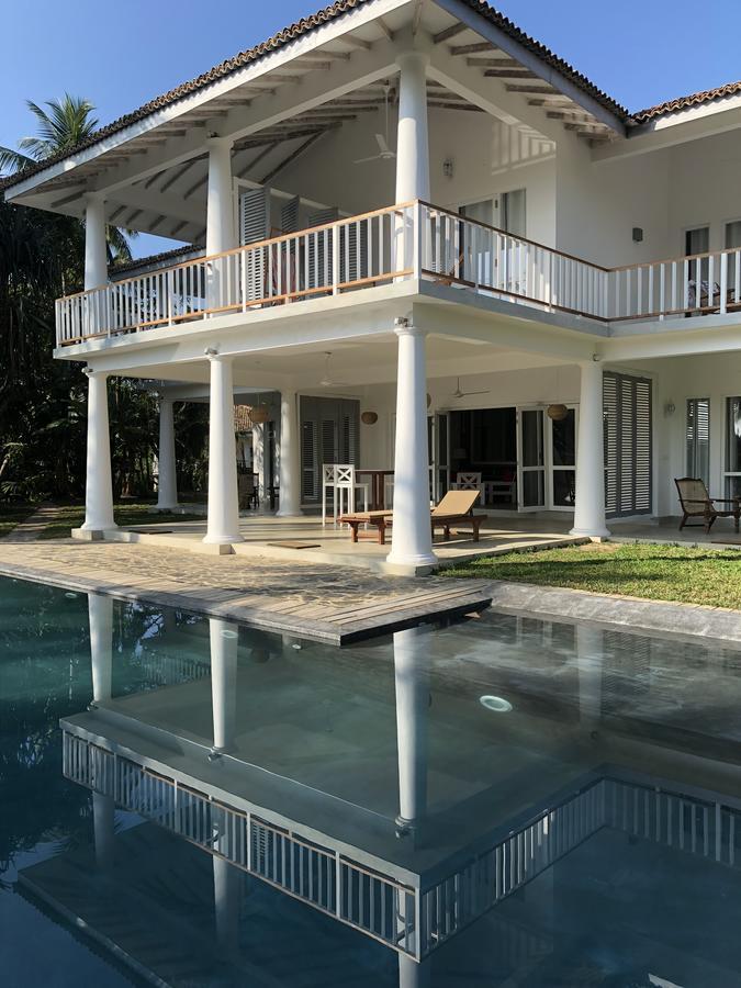 Good Vibes Villas Unawatuna Eksteriør billede