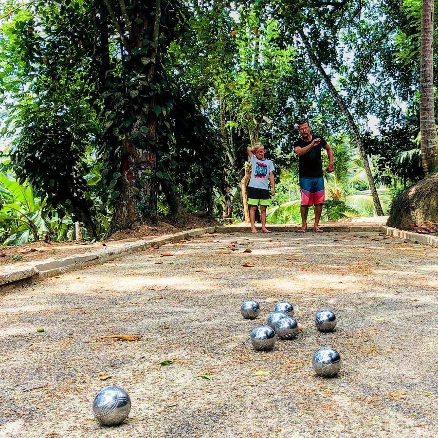 Good Vibes Villas Unawatuna Eksteriør billede