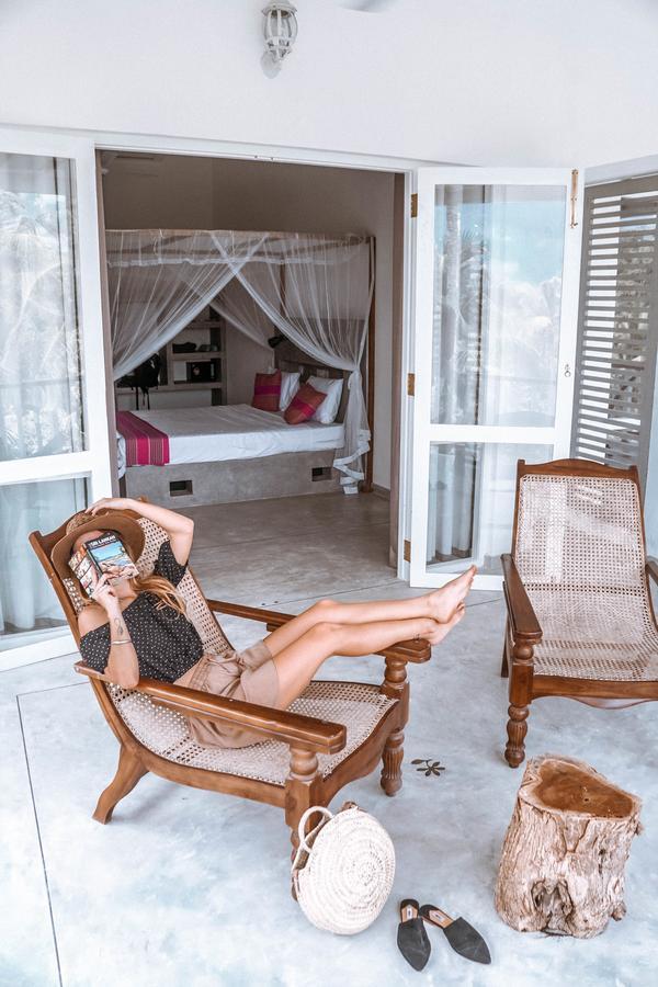 Good Vibes Villas Unawatuna Eksteriør billede