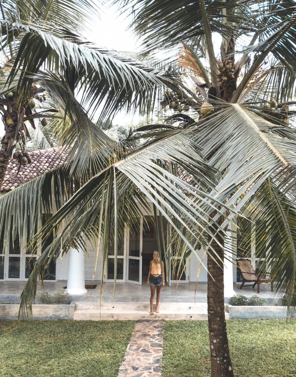 Good Vibes Villas Unawatuna Eksteriør billede