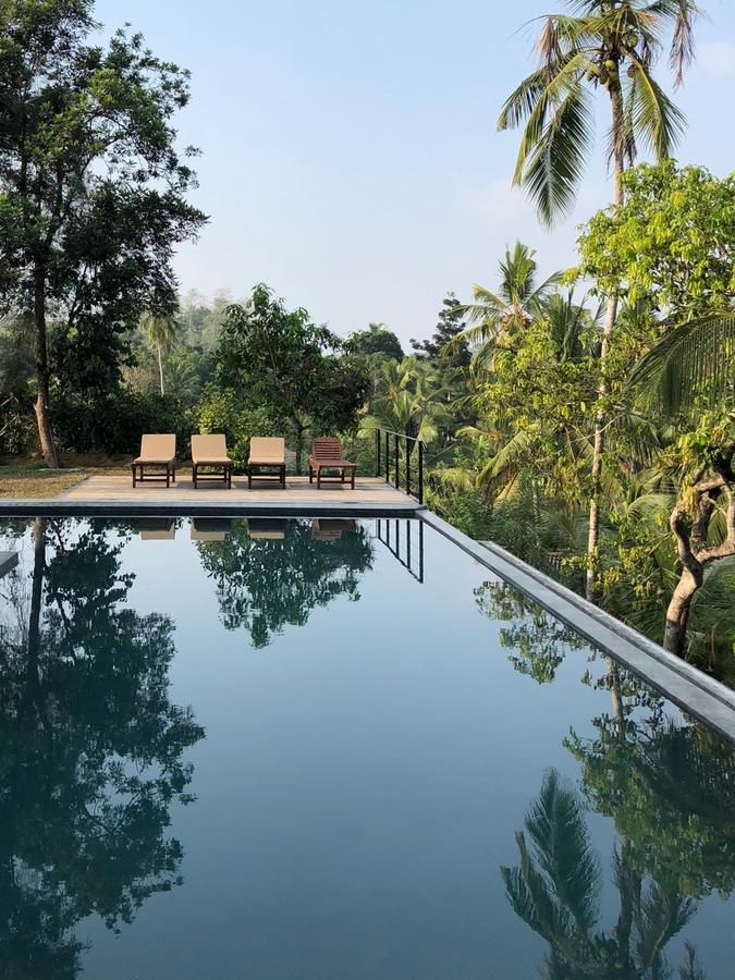 Good Vibes Villas Unawatuna Eksteriør billede