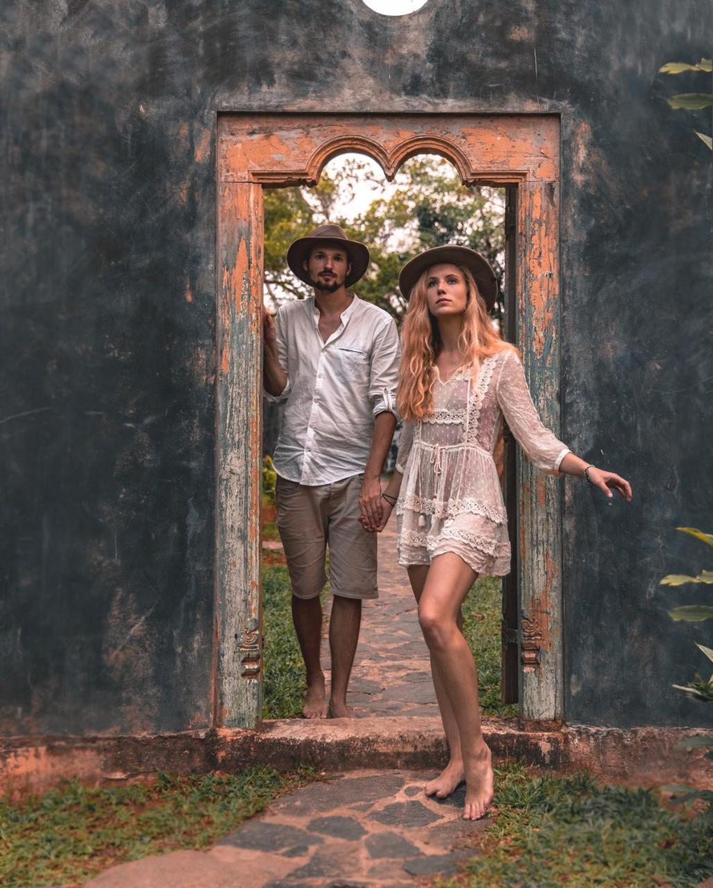 Good Vibes Villas Unawatuna Eksteriør billede