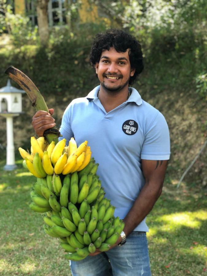 Good Vibes Villas Unawatuna Eksteriør billede