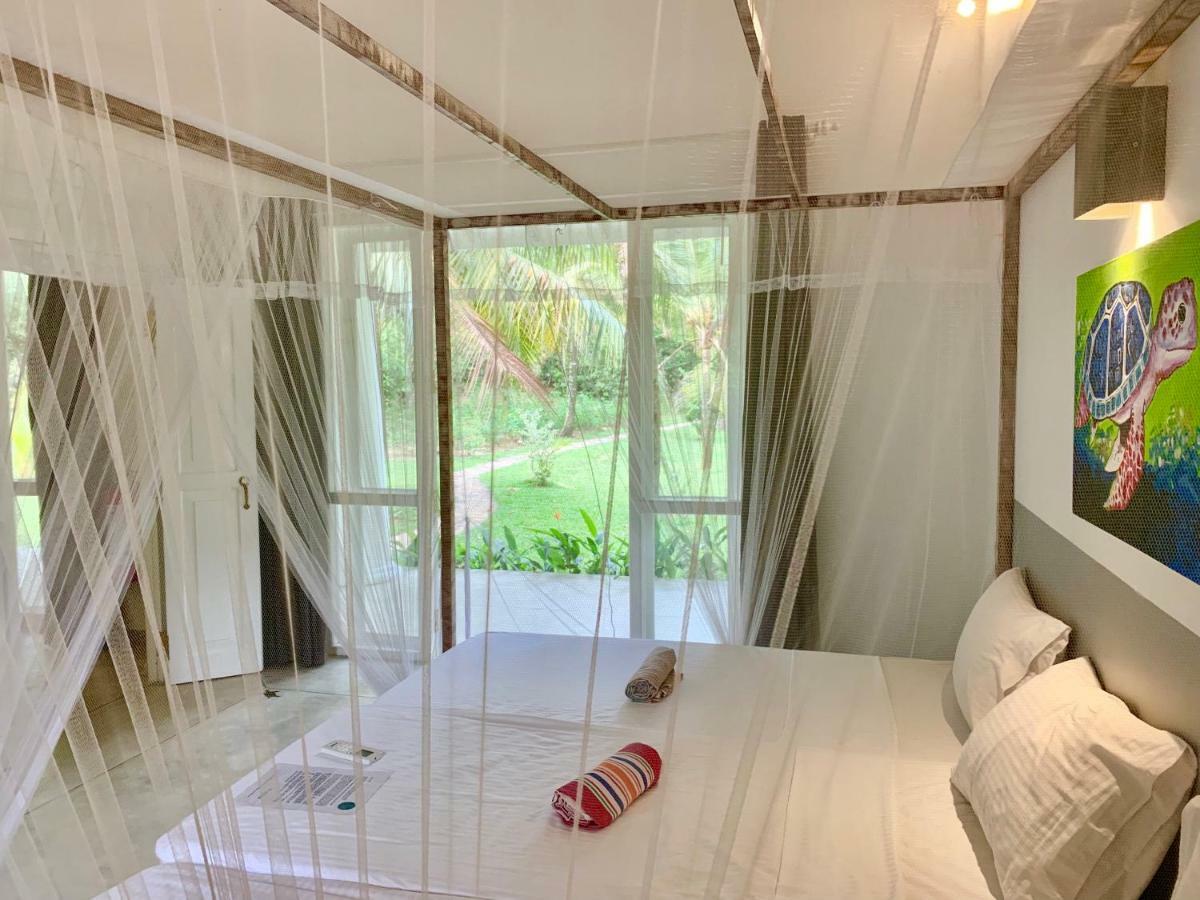 Good Vibes Villas Unawatuna Eksteriør billede