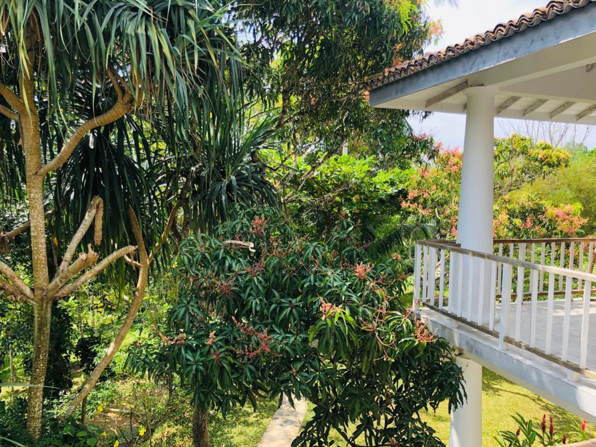 Good Vibes Villas Unawatuna Eksteriør billede